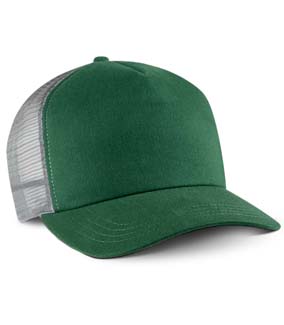 Pet k-up trucker - 5 pann