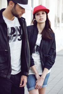 Pet k-up snapback 5 pann