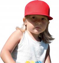 Pet k-up voor kids snapback 5 pann