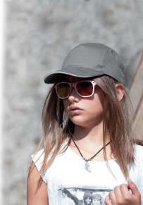 Pet k-up voor kids gecontrasteer geelte 5 pann