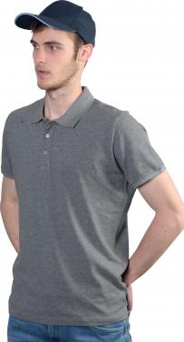 Pet k-up met contrasteren geelte - 6 pann