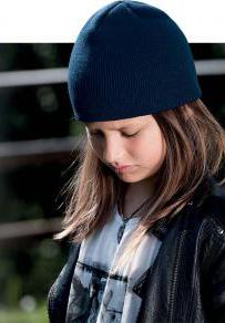 Bonnet k-up voor kids tricot