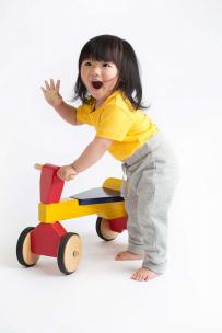 Joggingbroek larkwood voor babies