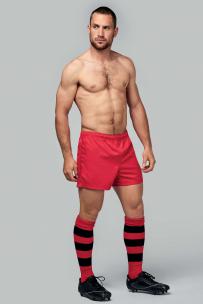 Korte broek proact rugby élite unisexe