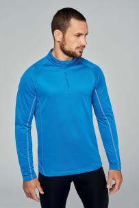Sweat proact running 1/4 rits voor heren