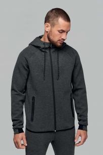 Jack proact met capuchon voor heren