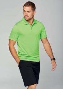 Polo-shirt proact korte mouwen