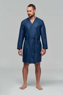 Badjas proact microvezel