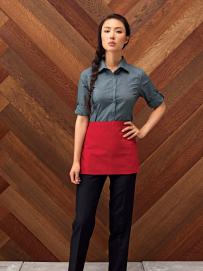 Schort premier taille "colours" 3 zakken