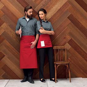 Schort premier taille "colours"