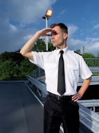 Overhemd premier voor heren korte mouwen pilote