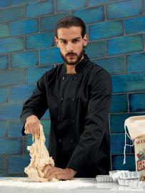 Schort premier voor keuken lange mouwen