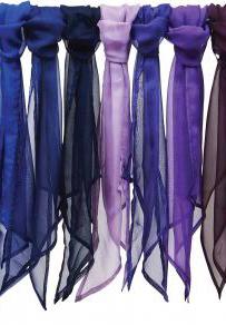 Sjaaltje premier mousseline