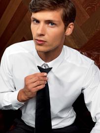 Stropdas premier veiligheids- met clip