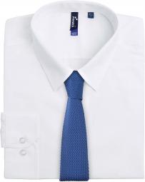 Stropdas premier fijn gebreid