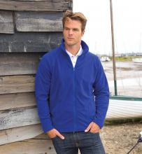 Jack result micro fleece licht