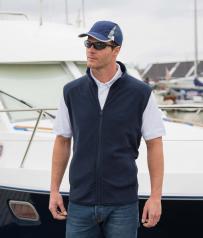 Gilet result micro fleece