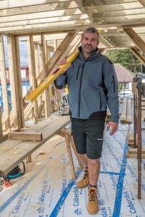 Jack result softshell ripstop