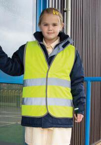 Gilet result veiligheid kinren