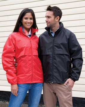 Windjack result gevoerd mesh