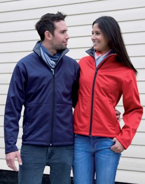 Jack result softshell core