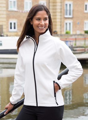 Jack result voor dames bedrukbaar softshell