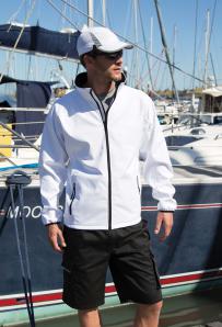 Jack result voor heren bedrukbaar softshell