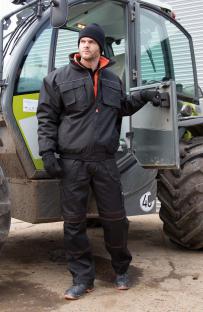 Jack result pilote sabre