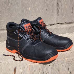 Schoenen result veiligheid "fence"