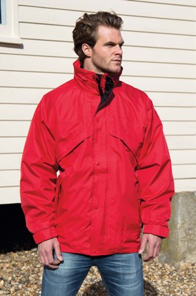 Jack result 3 in 1 rits & clic