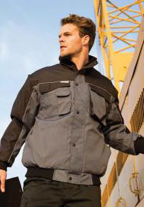 Jack result mouwen kunnen eraf heavy duty