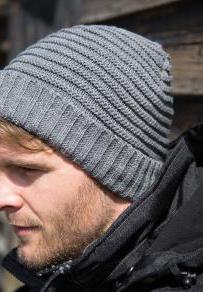 Muts result gevlochten