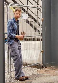 Broek russell heavy duty