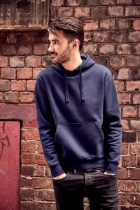 Sweat-shirt russell capuchon authentic