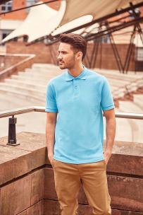 Poloshirt russell voor heren classic
