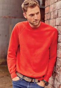 Sweat-shirt russell ron hals classic