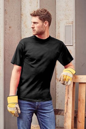 T-shirt russell classic heavy