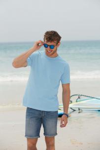 T-shirt fruit of the loom voor heren valueweight (61-036-0)