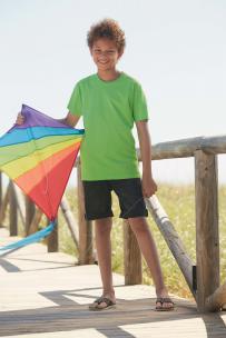 T-shirt fruit of the loom voor kids original-t - promotie- (61-019-0)