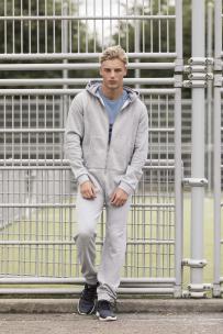 Jumpsuit skinni fit volwassenen