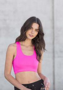 Sportbeha skinni fit