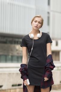 Jurke skinni fit t-shirt - perfect voor zomer en ultralage prijs