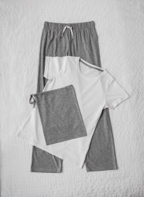 Slaap-setje towel city pyjama - lang