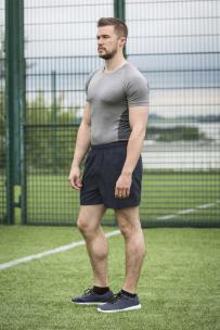 Korte broektombo multisports