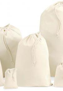 Tas westford mill katoen touwtjes