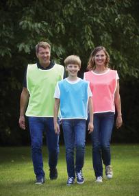 Jas yoko reflecteren borduursel