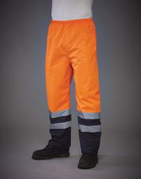 Surbroek yoko hoge zichtbaarheid waterdicht
