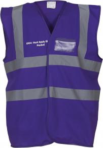 Zakken yoko opstrijkbare id