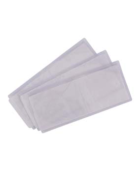 Zakken yoko opstrijkbare id